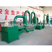 Single stove sawdust drying machine --Popular overseas